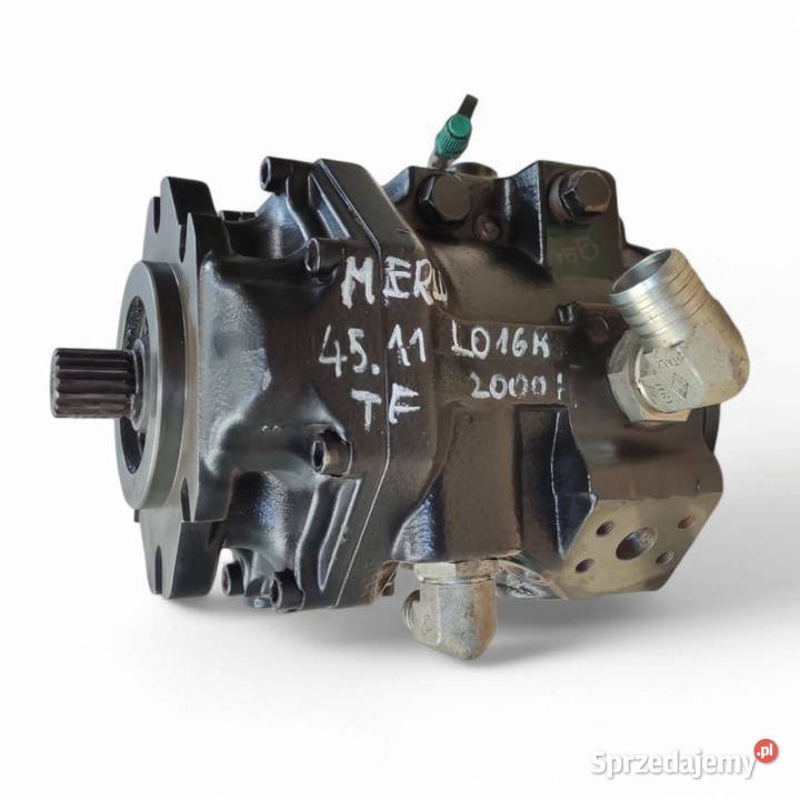 Pompa jazdy A4VG Rexroth R902226345 Merlo 4511 Pozostałe sprzedam