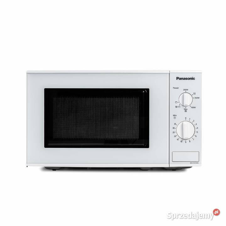 KUCHENKA MIKROFALOWA PANASONIC NNK101WMEPG podkarpackie Rzeszów