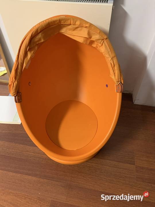Ikea fotel obrotowy dziecka jajo mazowieckie Warszawa