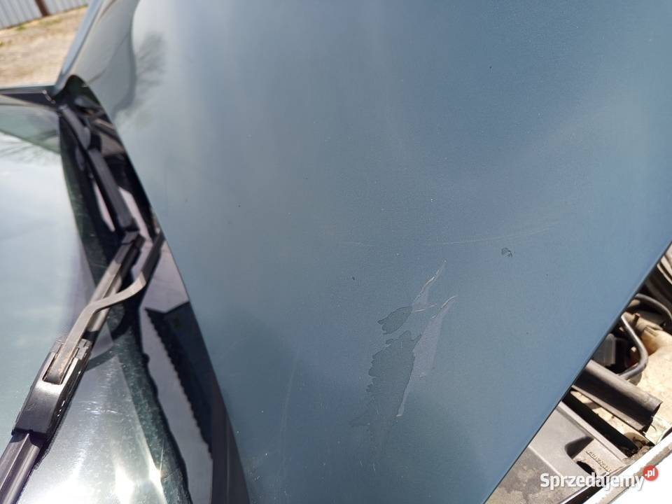 Maska Renault Megane II 2004 stan foto Zgierz