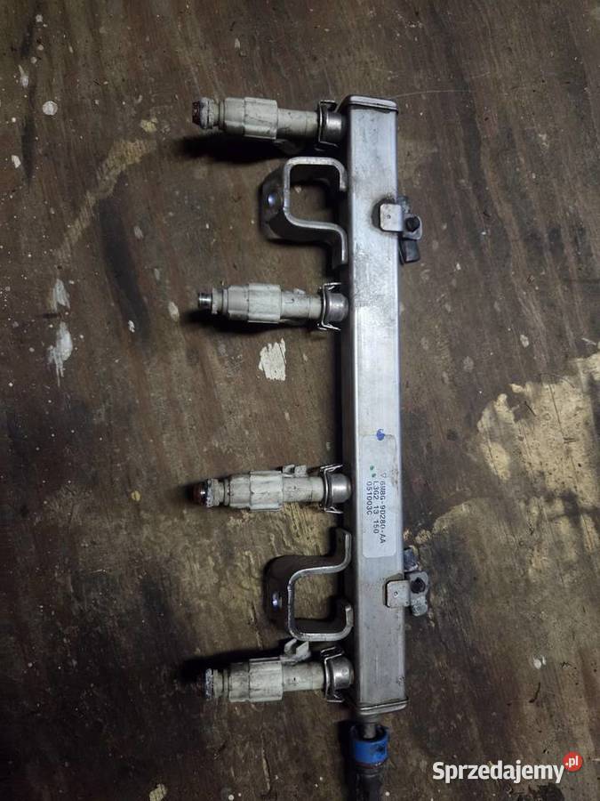 Listwa wtryskowa Mazda 5 18 benzyna Łagów