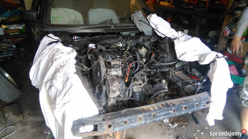 Golf 2 II 19 TDI 110 Sprzedam Zamienię IGŁA Lębork