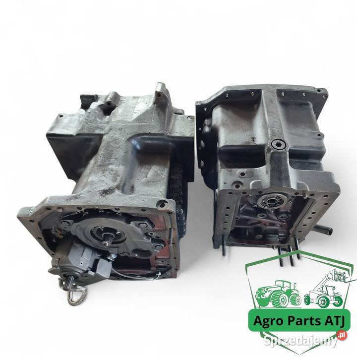 Skrzynia biegów ZF Eccom 15 TTV Lamborghini R6