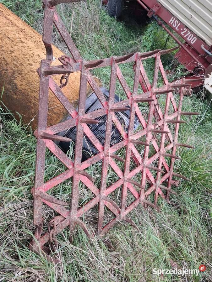 Brona ciężka podkarpackie Ostrów