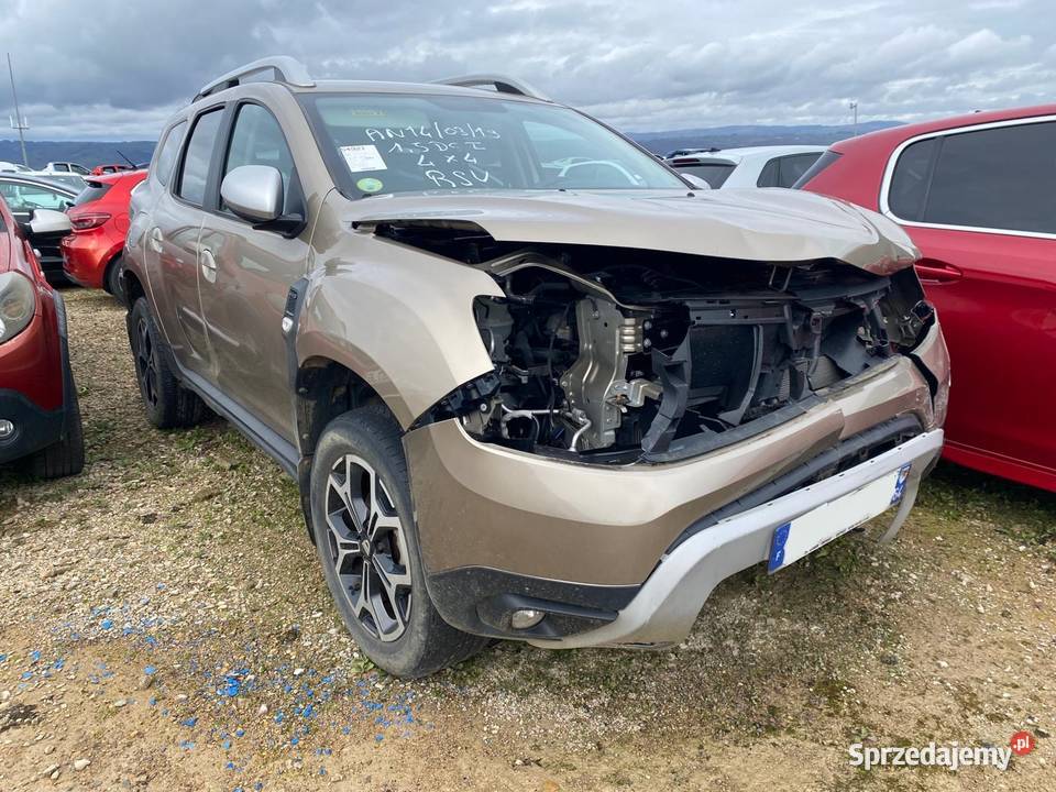 DACIA Duster 15 BlueDCi 115 Prestige 44 FF389