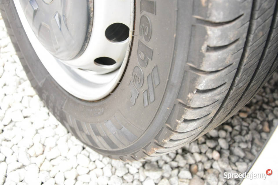 Renault Master sredniak L2H2 3 osobowy lift Warszawa