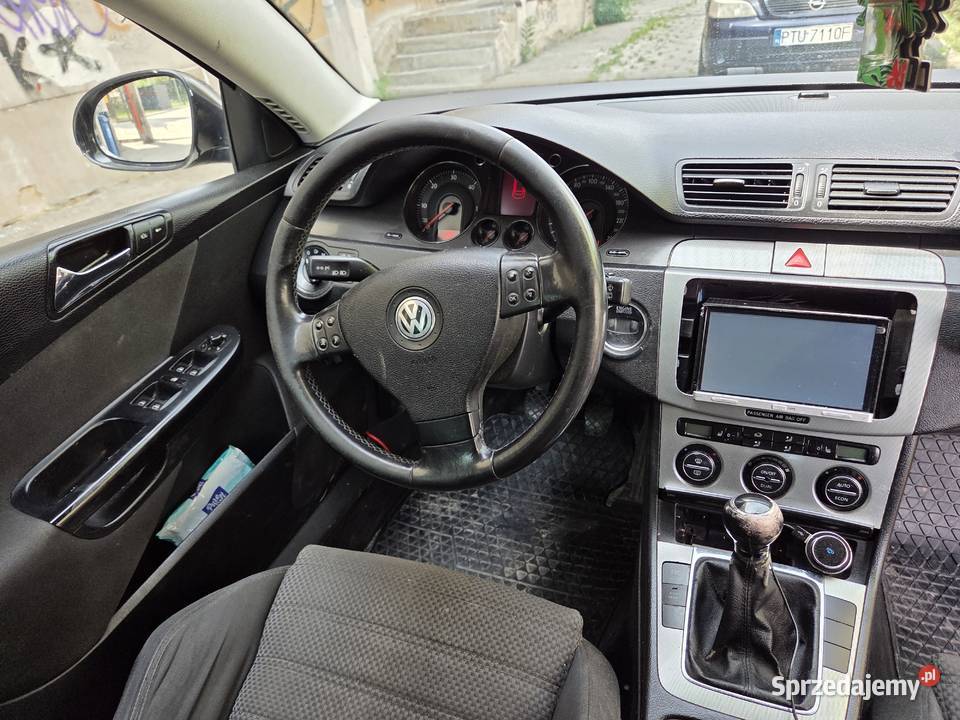 Sprzedam Passata b6 Świebodzice