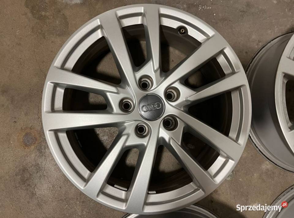 Alufelgi AUDI 17 małopolskie Proszowice