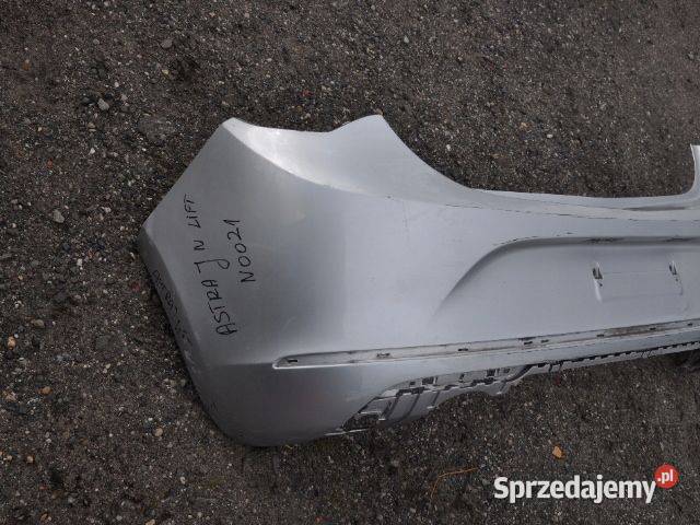 astra J LIFT zderzak N 0021 WYSYŁKA