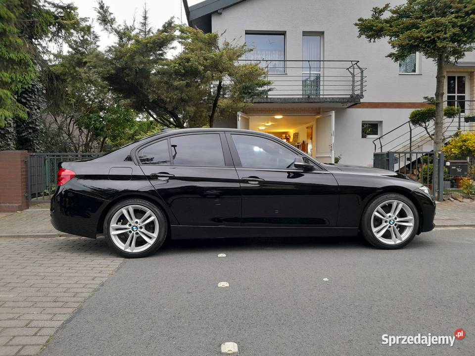 BMW 320i F30 184 64 Motoryzacja Wrocław