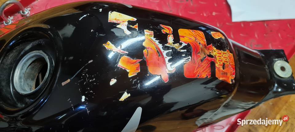 Honda CBR 125 JC 34 zbiornik paliwa 7800 Układ paliwowy Warszawa