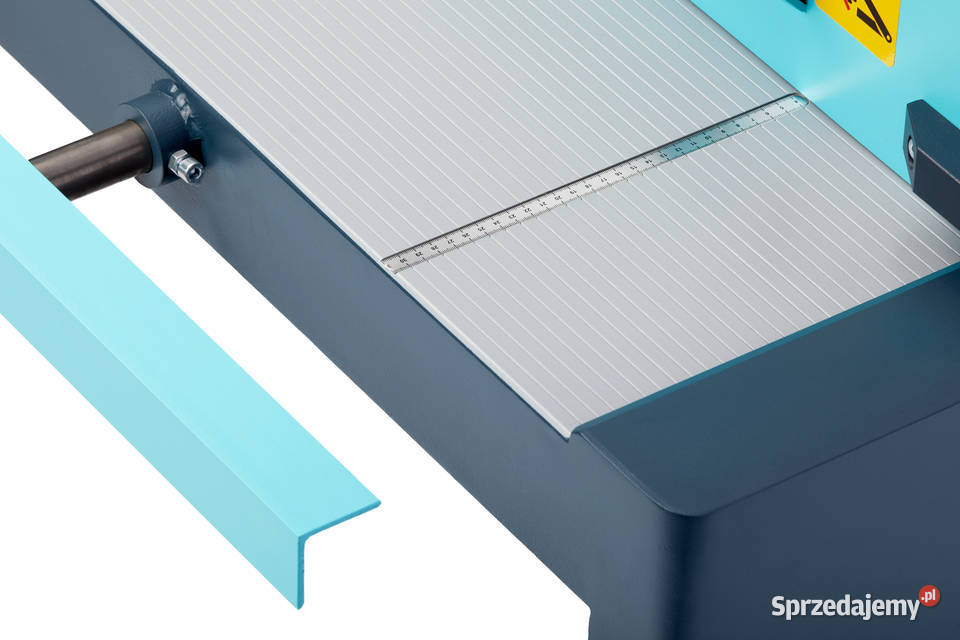 GILOTYNA ręczna nożyce gilotynowe 2050mm warmińsko-mazurskie