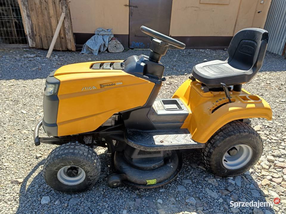 Kosiarka Stiga Estate Tornado 2098 Traktorki Miłocin sprzedam
