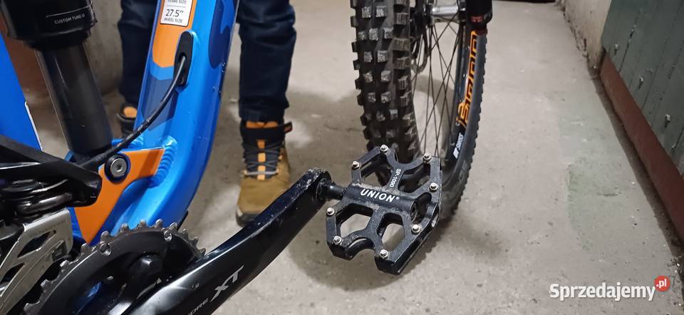 Stevens Sledge ES Ostrów Wielkopolski