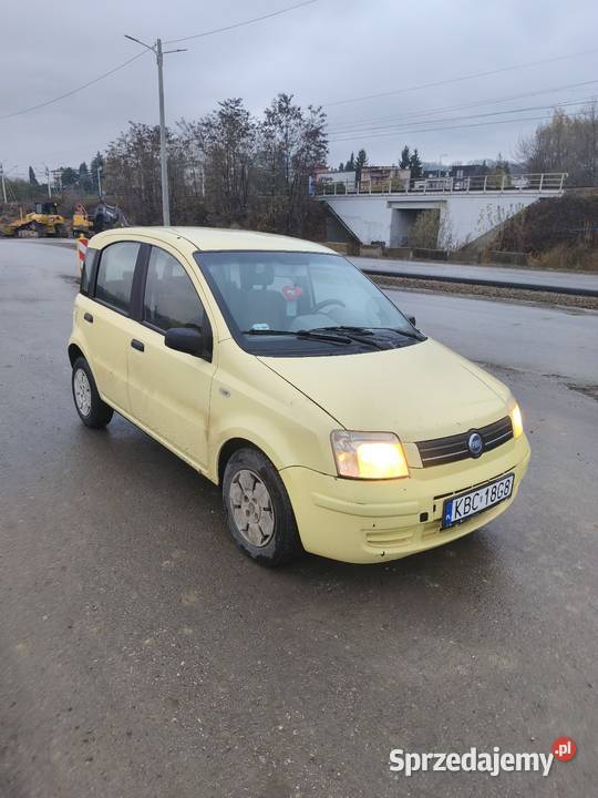 Panda 11 LPG Skalbmierz sprzedam
