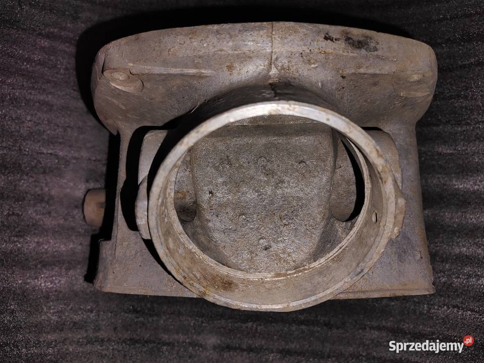 Karter obudowa skrzyni biegów że wstecznym Leszno