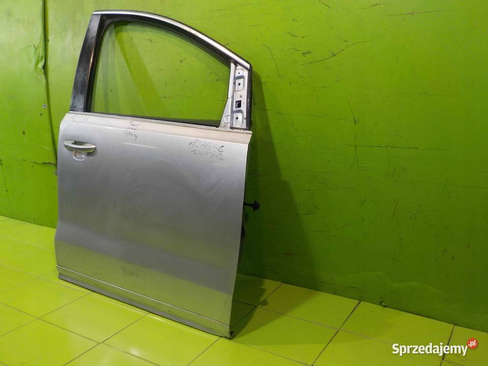 SEAT ALHAMBRA II 15r drzwi prawe przod LA7W osobowe Suków