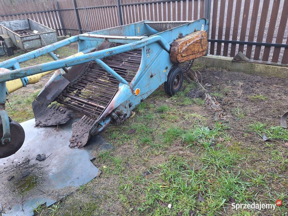 Kopaczka do ziemniaków podlaskie Augustów