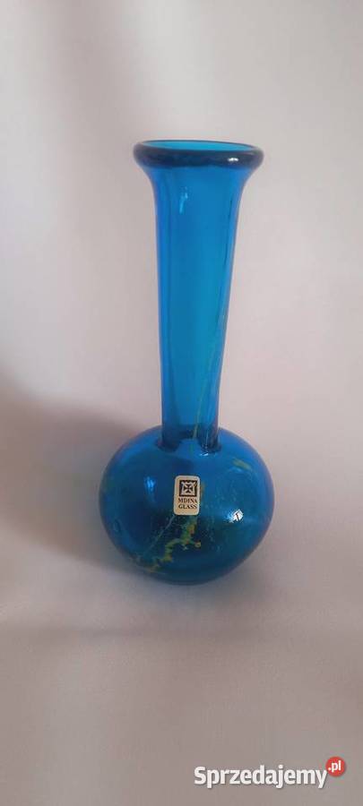 Wazon Mdina Glass Chełm