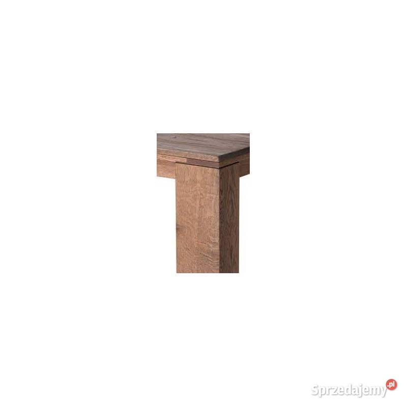 Stół Masters 200x100 lity dąb postarzany HH Opole sprzedam