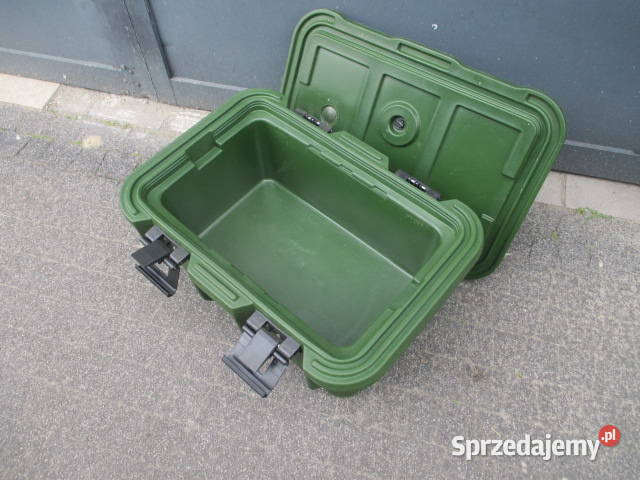 Termos transportowy z polietylenu GN 11x200mm wielkopolskie Ostrów Wielkopolski