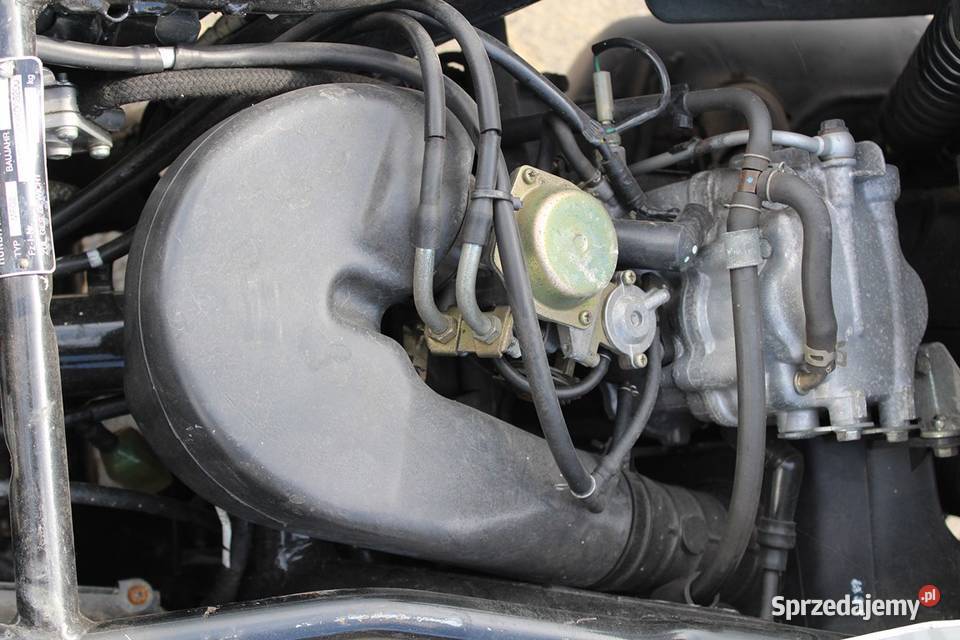 Honda HELIX CN250jedyna taka Stan kolecjonerski Elbląg