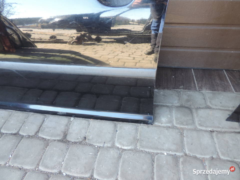 DRZWI LEWY PRZÓD VW BORA SEDAN L041 Nowy Sącz sprzedam