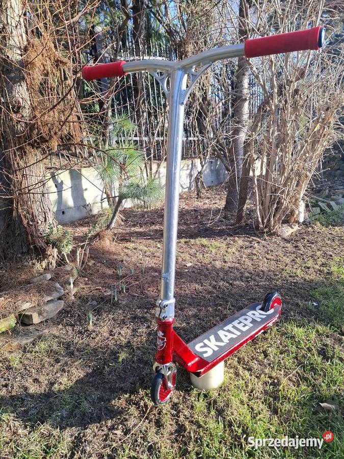 Hulajnoga wyczynowa Skatepro Kraków