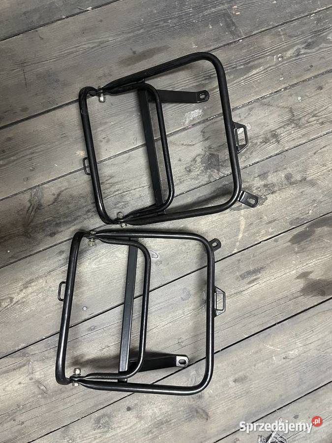 Bagażniki bagażnik Nowe lewy prawy simson s51 sprzedam
