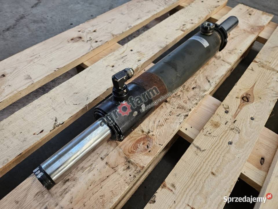 Siłownik skrętu Valtra N111 N121 N141 Byków