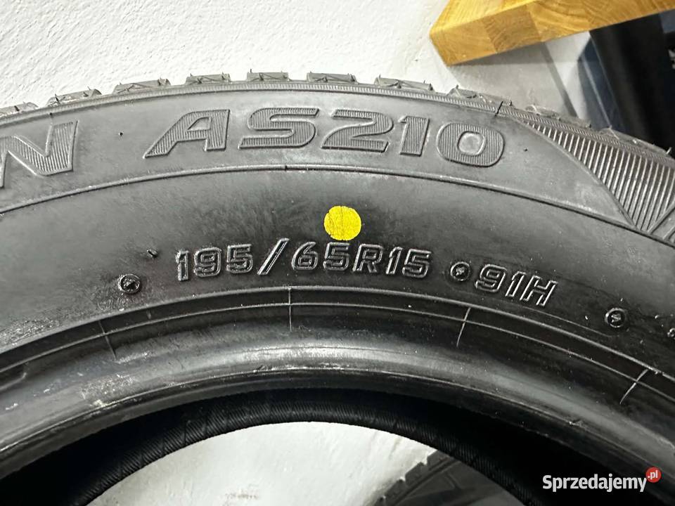 Opony Falken Euroall Season AS210 19565 R15 2024 podkarpackie Harta