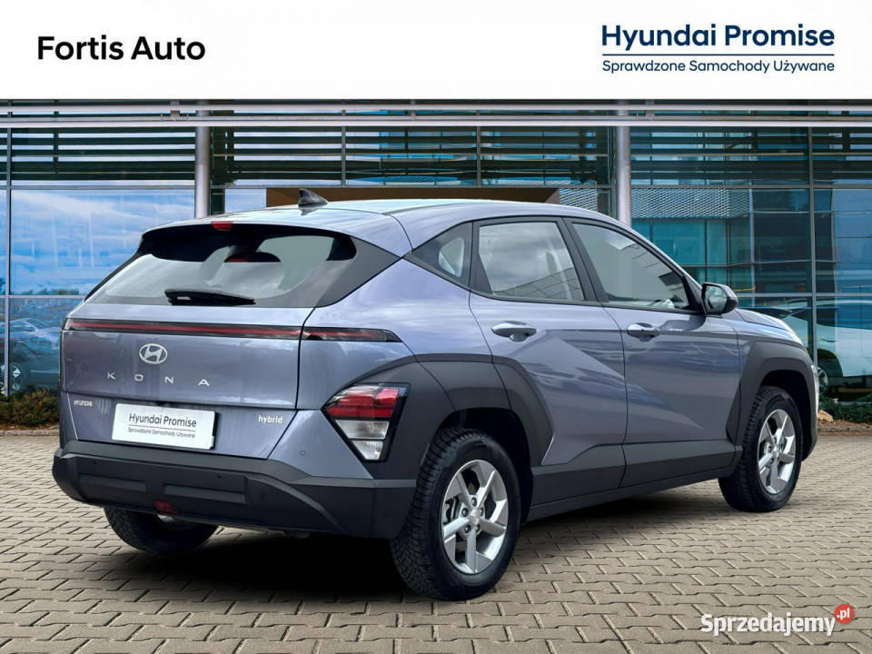 Hyundai Kona 16 Hybrid 129 Salon Automat 6DCT sprzedam