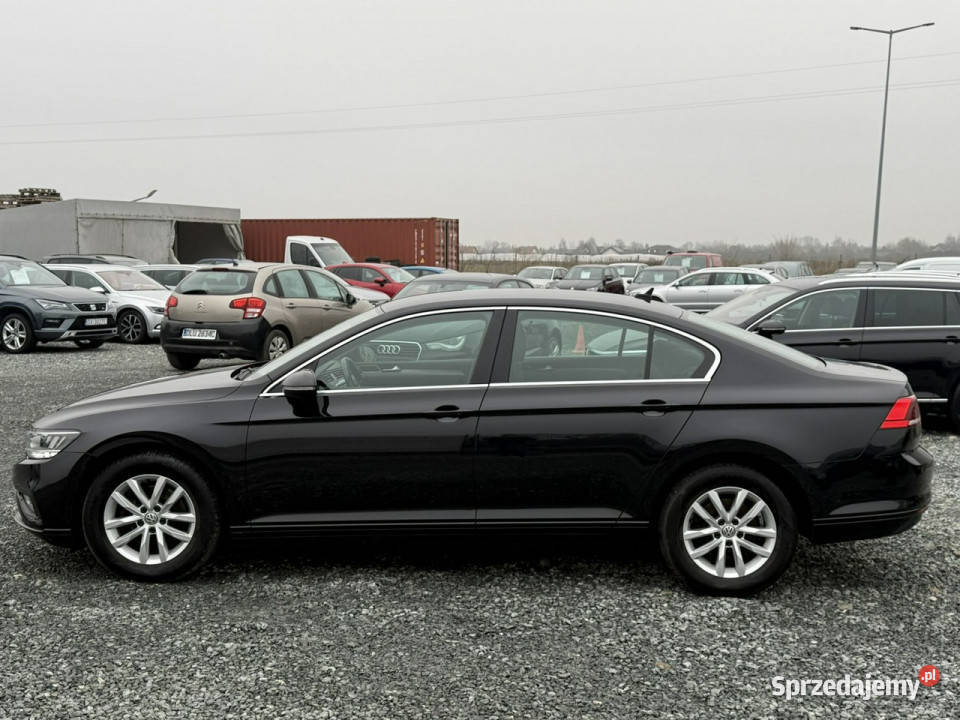 Volkswagen Passat 20 TDI 150 2020 DSG EVO tempomat Passat Wojkowice