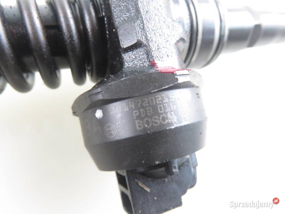 POMPOWTRYSKIWACZ 19 TDI 038130073AG 0414720215 osobowe małopolskie