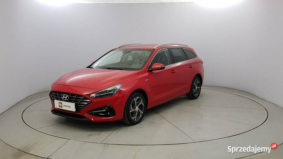 Hyundai i30 15 TGDI 48V Comfort DCT Z Polskiego immobilizer Warszawa