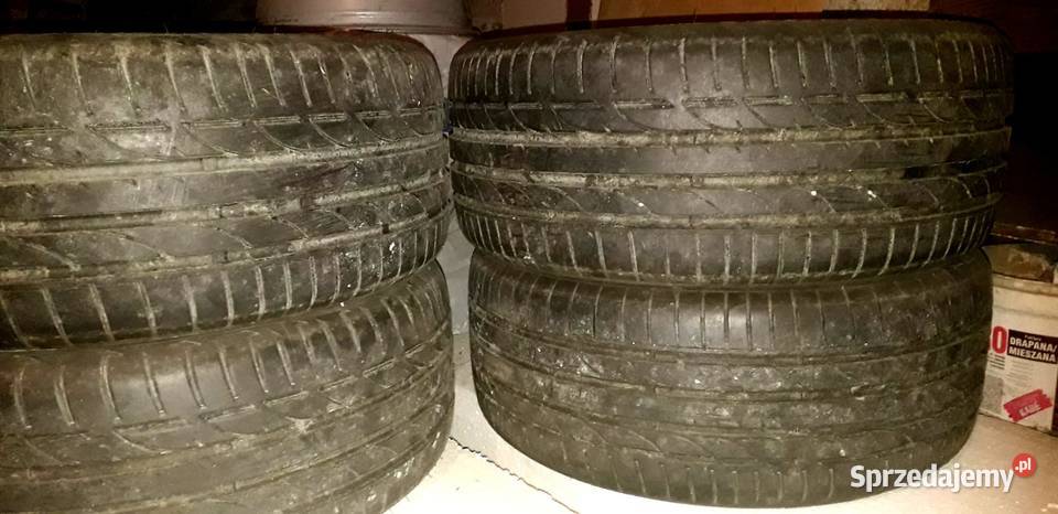 Sprzedam kplopon letnich Bridgestone Potenza Maków Podhalański