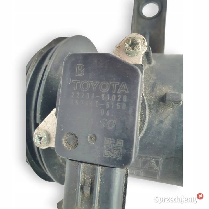 PRZEPŁYWOMIERZ Toyota Auris 2220431020 Chełm