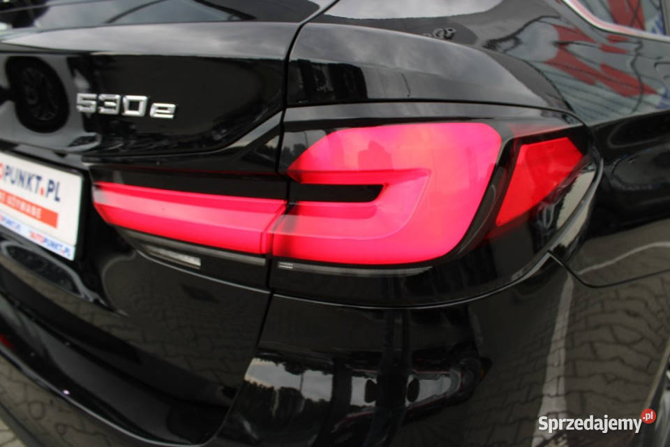 BMW SERIA 5 2022r FVAT23 Hak Kamera CarPlay Bielsko-Biała