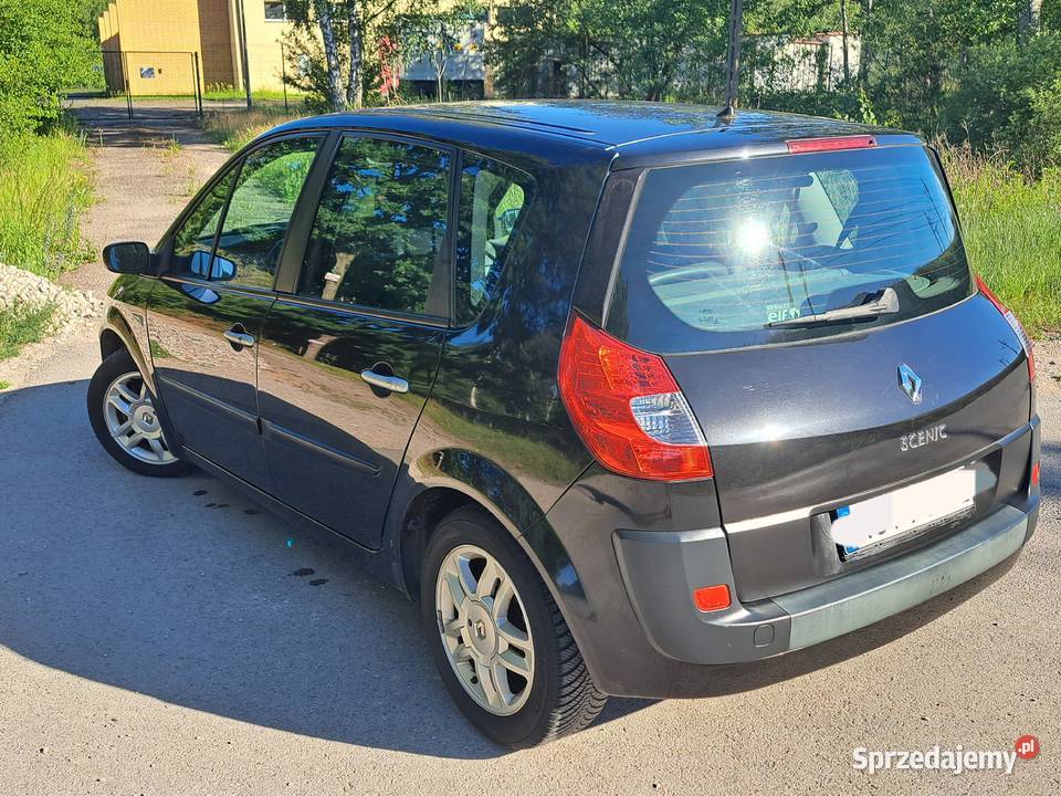 Sprzedam Bładnego Renault Scenic 16 16 benzyna Żyrardów