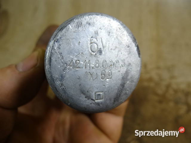 cewka zapłonowa butelkowa WSK SHL Gazela 6v PRL Cewki zapłonowe Żary sprzedam