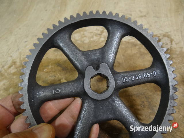 koło zębate przeniesienie napędu MZ 250 org DDR lubuskie Żary