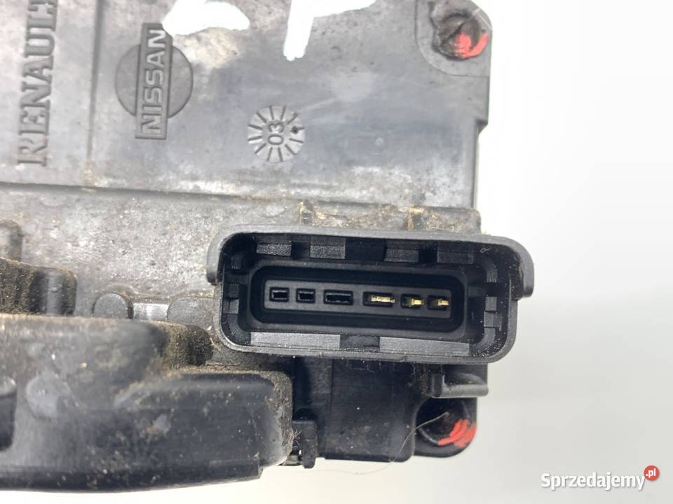 ZAMEK DRZWI LEWY PRZÓD NISSAN MICRA K12 podkarpackie