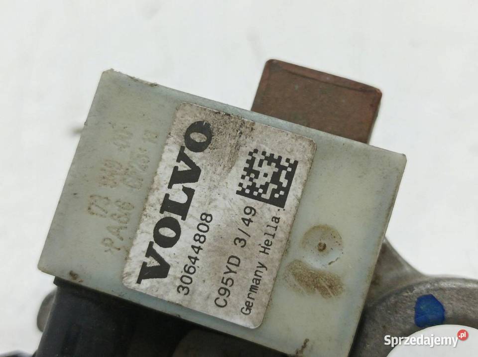 KLEMA MINUS MASA 30644808 Volvo XC 60 I 2008 osobowe Akumulatory
