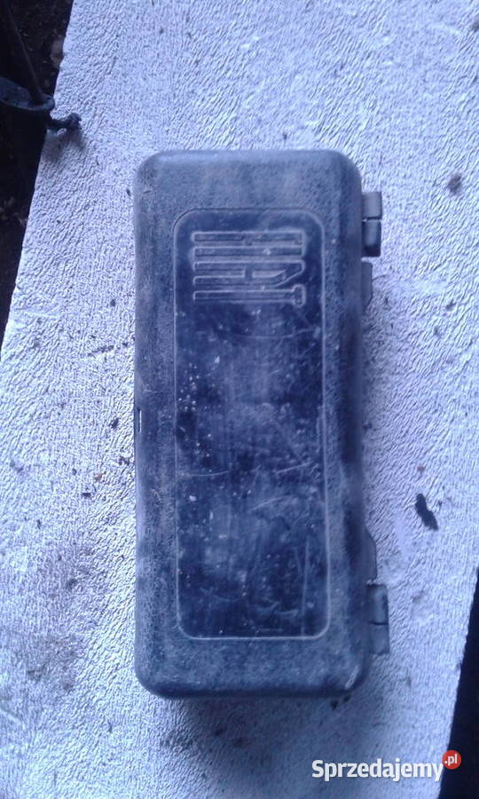 Fiat 125p 126p pudełko na klucze