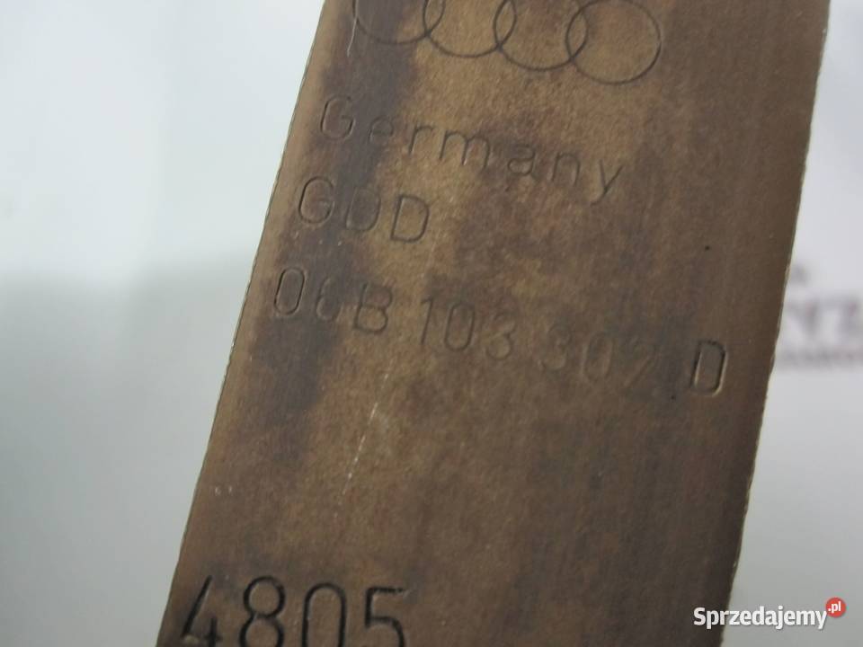 PASSAT B6 OCTAVIA 20 FSI BVY 150 uszczelka pompy Kielce