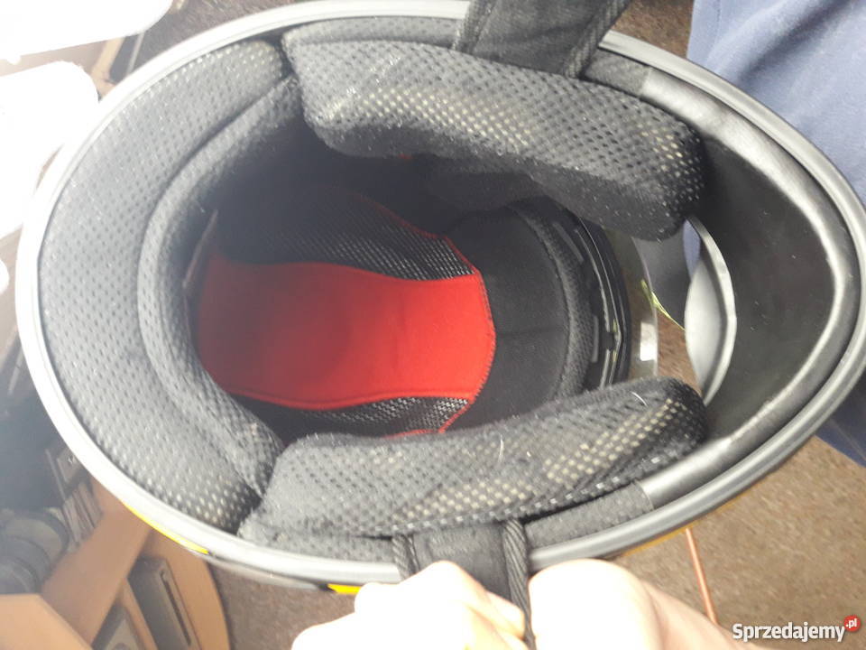 Kask THH M 5758 mocowanie go pro hero Zgierz sprzedam