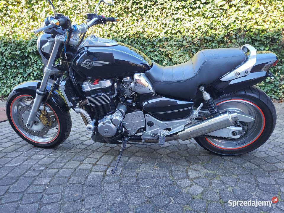 Honda X4 cb1300 sc38 turystyczny Honda Zduńska Wola sprzedam