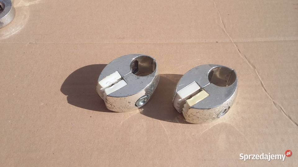 Mocowanie rurki SHOPLINE złącze rurka 25mm i Warszawa