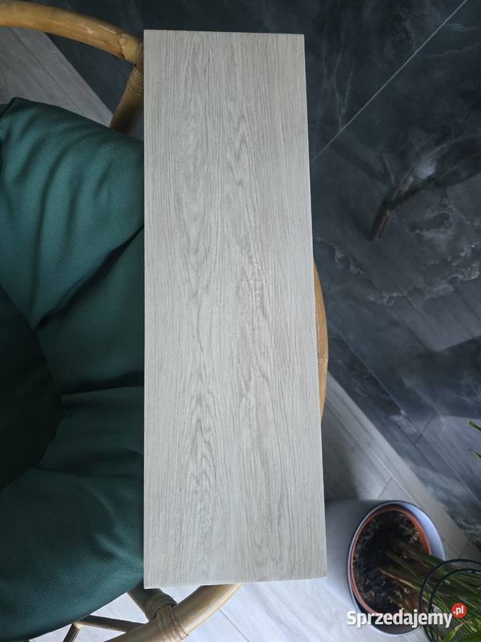 PŁYTKA GRES G1811 CREAM 20x60 GAT I CERSANIT