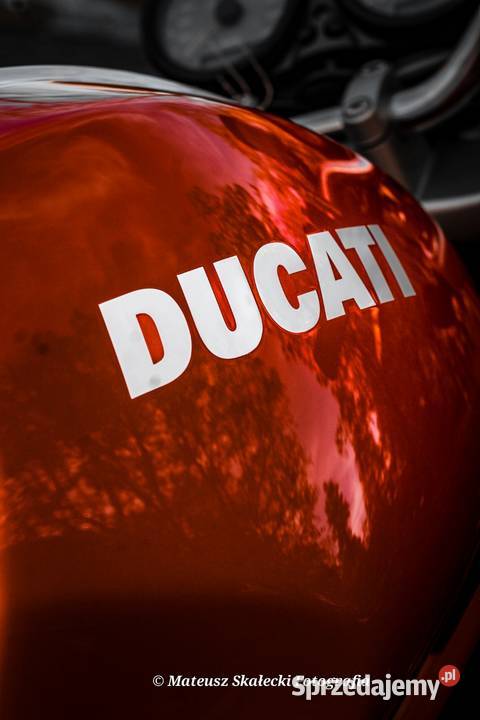 Ducati monster 900 Błaszki
